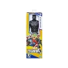 30 cm Black Panther Aksiyon Figürü - Marvel Avengers Serisi