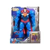 30 cm Boyutunda DC Metal Force Superman Aksiyon Figürü, 4 Yaş ve Üzeri