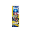 30 Cm Captain America Aksiyon Figürü, Marvel Hayranları için Eğlenceli Koleksiyon