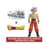 30 Cm Dragon Ball Sınır Tanımaz Figürü - Ultra Instinct Goku