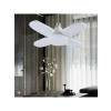 30 Watt 4 Kollu Pervane Led Ampul, Katlanabilir Tavan Lambası ile Enerji Tasarrufu