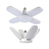 30 Watt 4 Kollu Pervane Led Ampul, Katlanabilir Tavan Lambası ile Enerji Tasarrufu