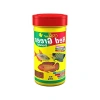 300 Ml Granulat Balık Yemi, Kırmızı ve Yeşil Karışımı