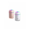 300 ml Kapasiteli Mini USB Hava Nemlendirici, LED Işıklı
