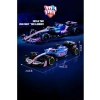 300 Parça 1/24 Ölçekli Formula Aracı Yapım Seti: Eğlenceli Modelleme