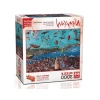 3000 Parça Galata Kulesi Temalı Puzzle ile Zihin Gelişimi