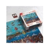 3000 Parça Galata Kulesi Temalı Puzzle ile Zihin Gelişimi