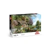 3000 Parça Şehirden Uzakta Temalı Puzzle
