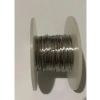 304 kalite paslanmaz çelik tel, taç teli, takı teli, arajman teli 030mm 100mt