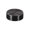 30mm Siyah Gümüş Rotary Ses Kontrol Pot Başlığı