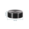 30mm Siyah Gümüş Rotary Ses Kontrol Pot Başlığı