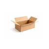 30x20x10 cm Boyutunda Çift Oluklu Taşıma Kutusu, 10 Adet Set