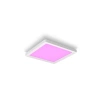 30x30 cm Boyutunda Beyaz Slim Kare Tavan Paneli