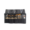 32 Adet Fırçadan Oluşan Sanat Seti - Cırt Bantlı Çantalı