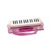 32 Tuşlu Melodika, Çantalı Pembe Müzik Aleti