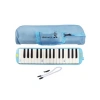 32 Tuşlu Melodika - Pastel Mavi