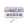 32 Tuşlu Melodika, Pastel Mor Renk Seçeneği