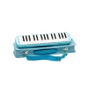 32 Tuşlu Özel Çantalı Melodika - Mavi