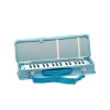 32 Tuşlu Özel Çantalı Melodika - Mavi