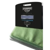 320 GSM Mikrofiber Cam Bezi, Araç Bakımı İçin 60 x 50 cm