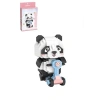 320 Parça Panda Temalı Yapım Seti, LOZ Micro Block Eğlencesi