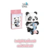 320 Parça Panda Temalı Yapım Seti, LOZ Micro Block Eğlencesi