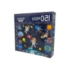 34x24 cm Uzay Temalı 150 Parça Çocuk Puzzle