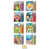 34x24 cm Uzay Temalı 150 Parça Çocuk Puzzle