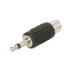 3.5 mm MONO RCA Dönüştürücü Aparat, Ses Sistemleri için