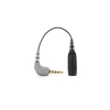 3.5 mm TRS-TRRS Adaptör Kablo, Yüksek Kaliteli