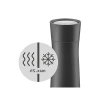 350 ml Kapasiteye Sahip Termos Kupa - Antrasit Renk
