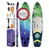 350x86x15 cm Şişme Sörf Tahtası Tam Set Sup Board