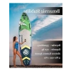 350x86x15 cm Şişme Sörf Tahtası Tam Set Sup Board