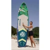 350x86x15 cm Şişme Sörf Tahtası Tam Set Sup Board