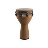 35,56 cm Toprak Renkli Djembe Davul