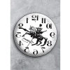 36 CM Sessiz Mekanizmalı Dekoratif Duvar Saati