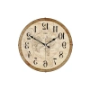 36 cm Sessiz Mekanizmalı Dekoratif Duvar Saati