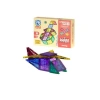 36 Parça Magna-Tiles, Eğlenceli ve Eğitici Yapı Seti