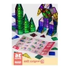 36 Parça Magna-Tiles, Eğlenceli ve Eğitici Yapı Seti
