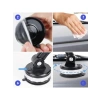 360 Derece Dönebilen Vantuzlu Telefon Tutucu - Araç İçi