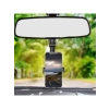 360 Derece Dönebilir Dikiz Aynası Cep Telefonu Tutucu
