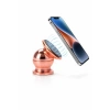 360 Derece Döner Manyetik Araba Telefon Tutucu, Rose Gold