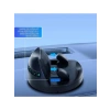 360° Dönebilen Araba Telefon Tutucu Seti, Kaymaz ve Numaratörlü