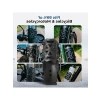 360 Dönebilen Bisiklet Termos Tutucu, Universal Uyum