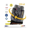360° Dönebilir Oto Koltuğu, 0-36kg I-Size Güvenlik