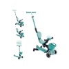 360 Işıklı Scooter, Koyu Mint Renk