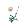 360 Işıklı Scooter, Koyu Mint Renk