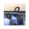 360° Manyetik Telefon Tutucu – Araç Camı ve Ayna İçin