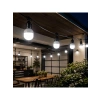 36W LED Ampul, 200W Eşdeğer, Enerji Tasarruflu Beyaz Işık