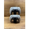 3D Baskı Dikey Oyun Kolu ve Kulaklık Standı, Şık Tasarım